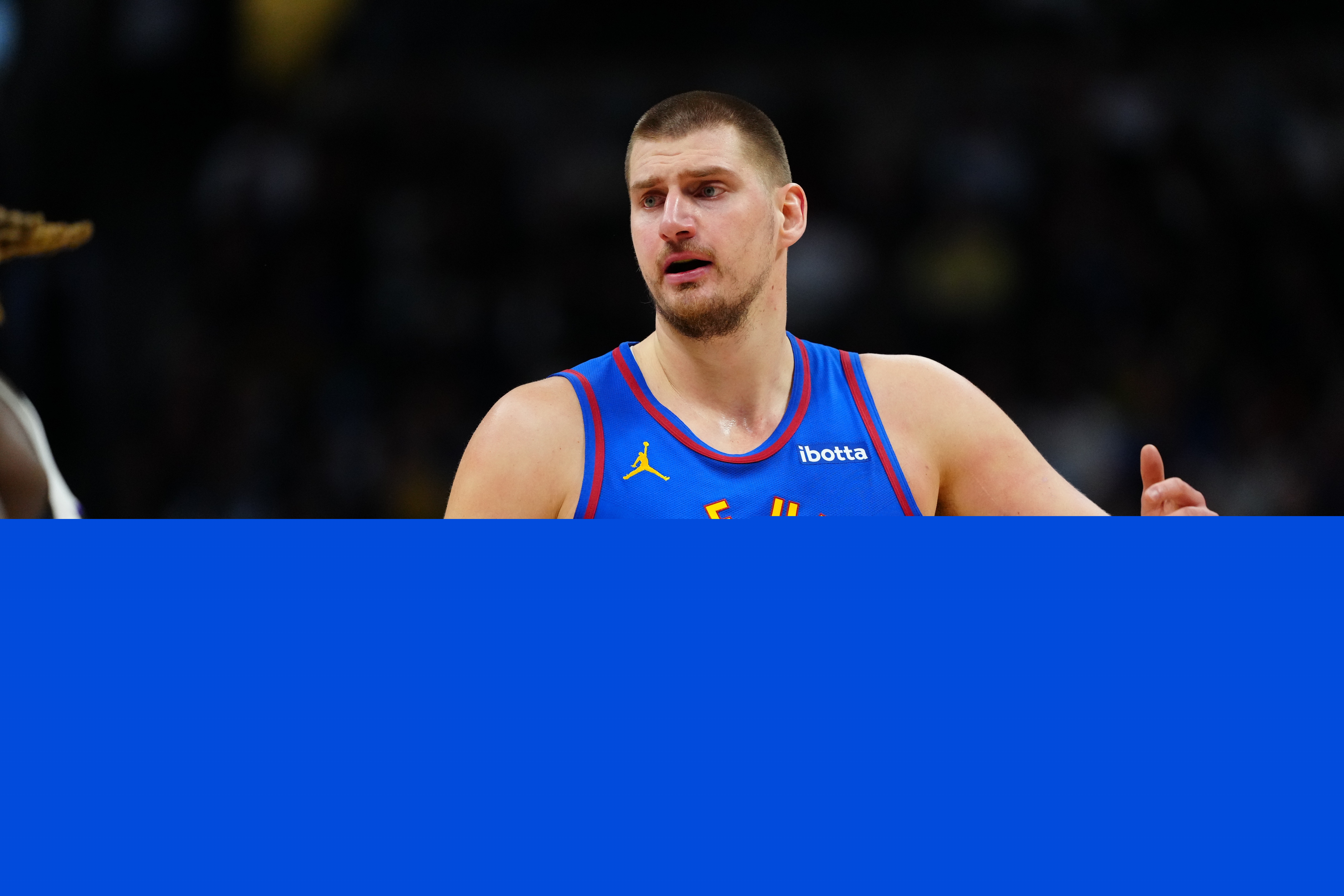 約基奇談底角極限三分：邁克-米勒說過 出手就完事了 享受這一刻